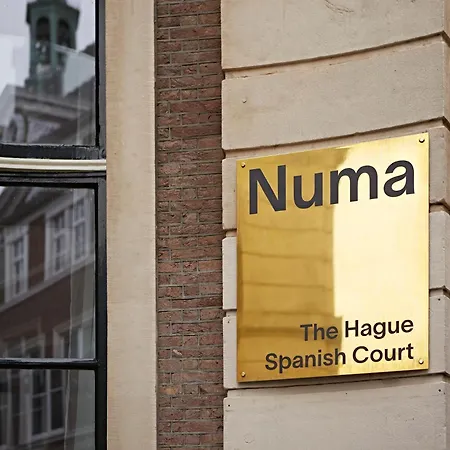 Numa Spanish Court 海牙