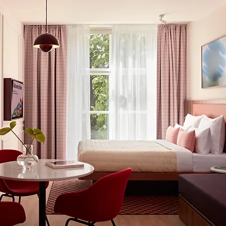 Numa Spanish Court Appart hôtel 4*